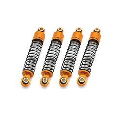 Metal Upgrade Adjustable Soft and Hard Hydraulic Shock Absorber FMS 1/24 Xiaoqi FCX24 RC Car Parts