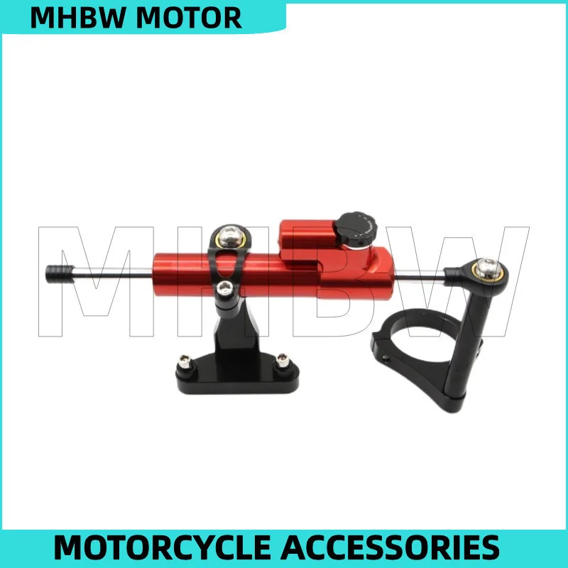 Steering Damper with Bracket / Single Bracket for Qjmotor Qj600gs-3b