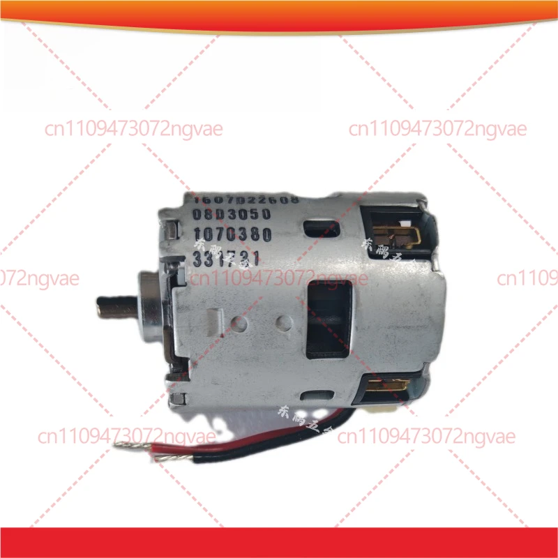 For Bosch lithium battery screwdriver GSR14.4VE-2-LI GSB18VE-2-LI motor 1607022608 power tool accessories