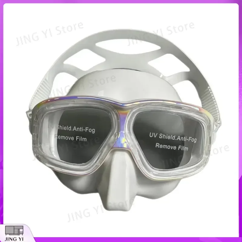 The provided Chinese title describes a snorkeling mask, not a cat bed. Please provide the correct Chinese title for the cat
