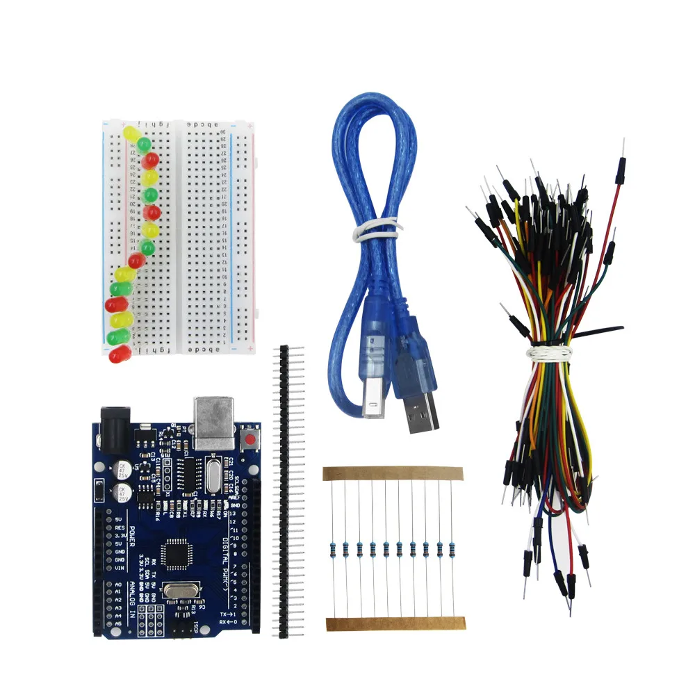 1set UNO R3 Kit Small Tool Tools  DIY Basic Kit