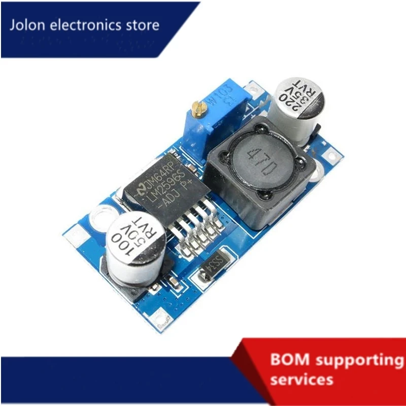 

new original accessories ultra-small LM2596 power module DC-DC BUCK 3A adjustable
