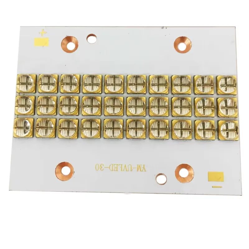 6565 LED UV Lamp Nail Curing Module 300 Watts High-Power  Violet 365-370nm 380-385nm 395-400nm 400-405nm 56*75mm Board