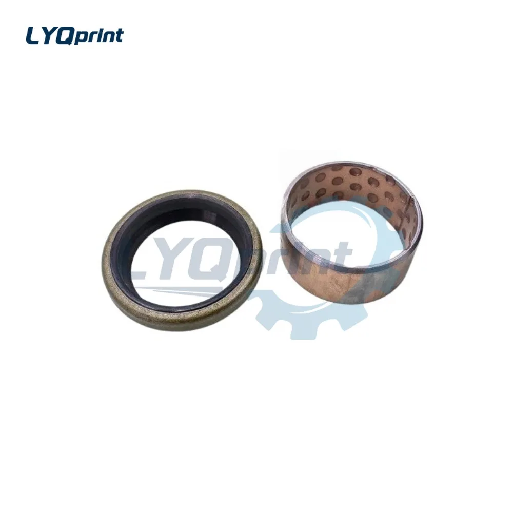 Heidelberg CD102 Water Roller Bush Sleeve 71.030.264F Ink Roller Shaft Head Composite Sleeve Printing Parts