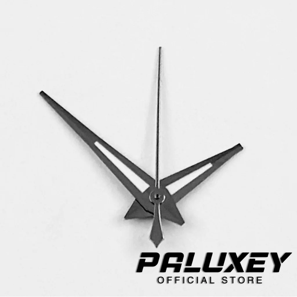 NH35 Hands Silver Rose Gold Gun Gold Watch Hands Fit For NH34 NH35 NH36 4R 7S 7002 Movement Watches Pointers Green luminous