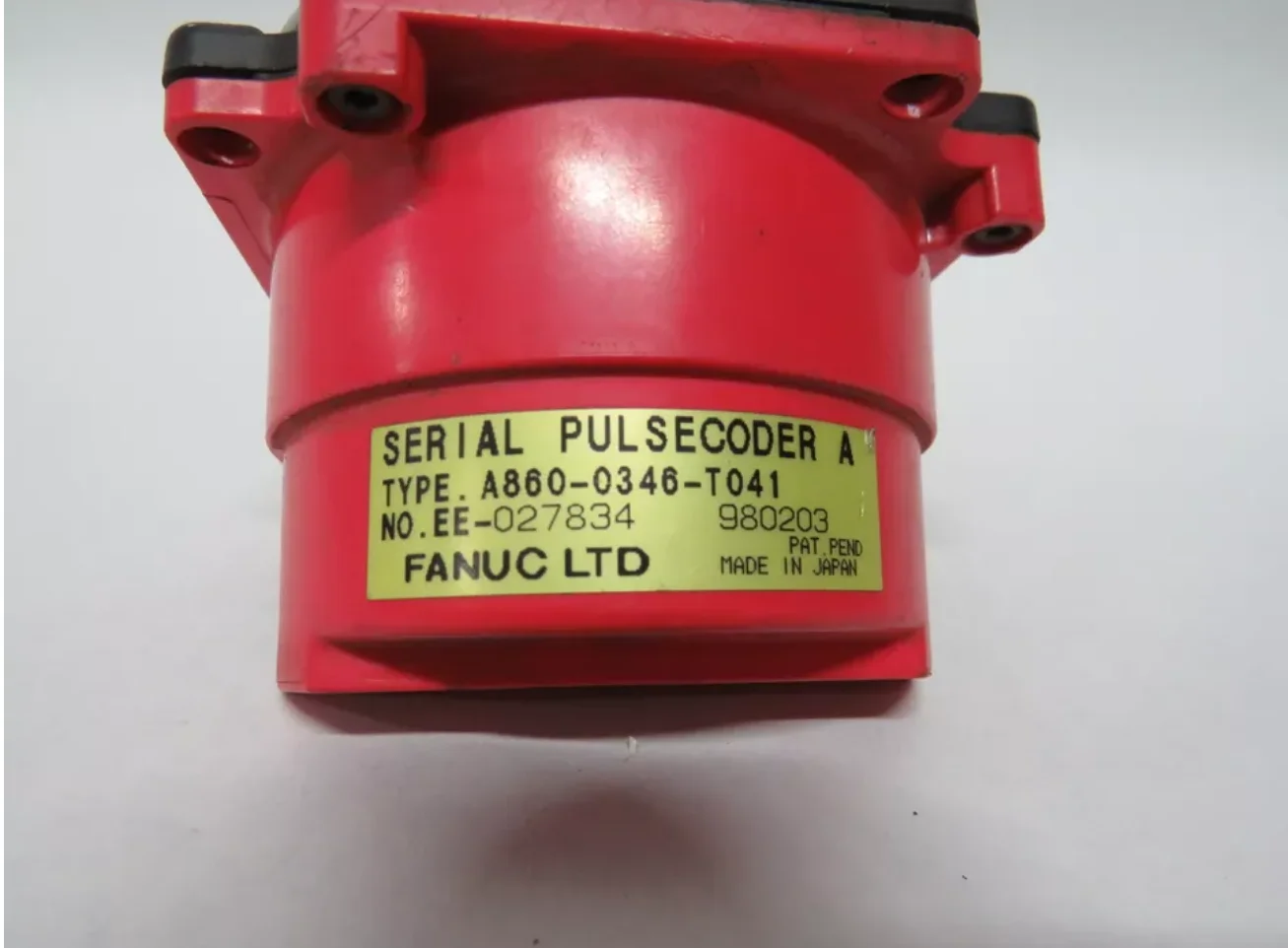 

A860-0346-T041 Fanuc Pulse Encoder Tested Ok A8600346T041