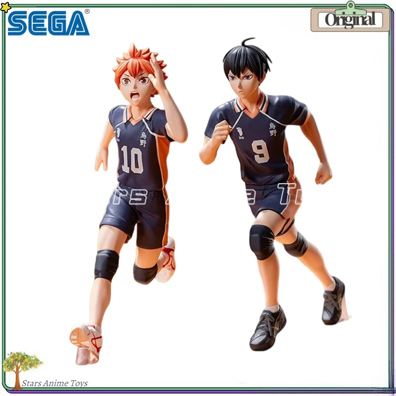 

【Предпродажа】Оригинальный SEGA HPM Haikyuu!! Анимационная фигурка Хината Сёйо/Тоббио Кагеяма