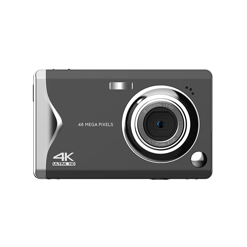 

4K High-Definition 3-Inch Iarge Screen Autofocus lightweight 16X High-Definition Entry-Ievel Digital Camera Shooting Records