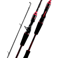 Abu Garcia 198-243mm BMAX M Abu Garcia Casting Fishing Rods Fishing