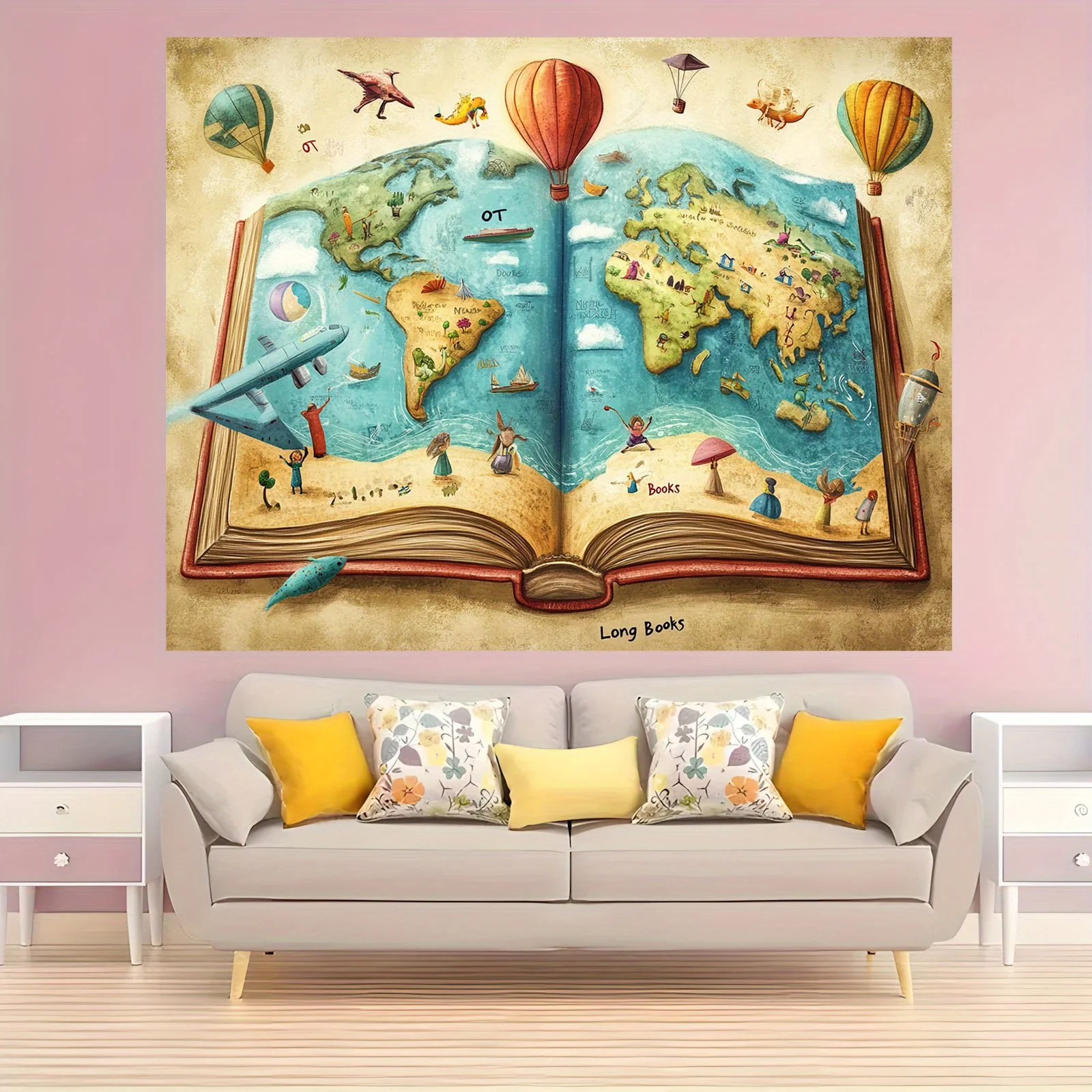 1 global adventure 2D photogra - огляд і ціна Photography Mapped