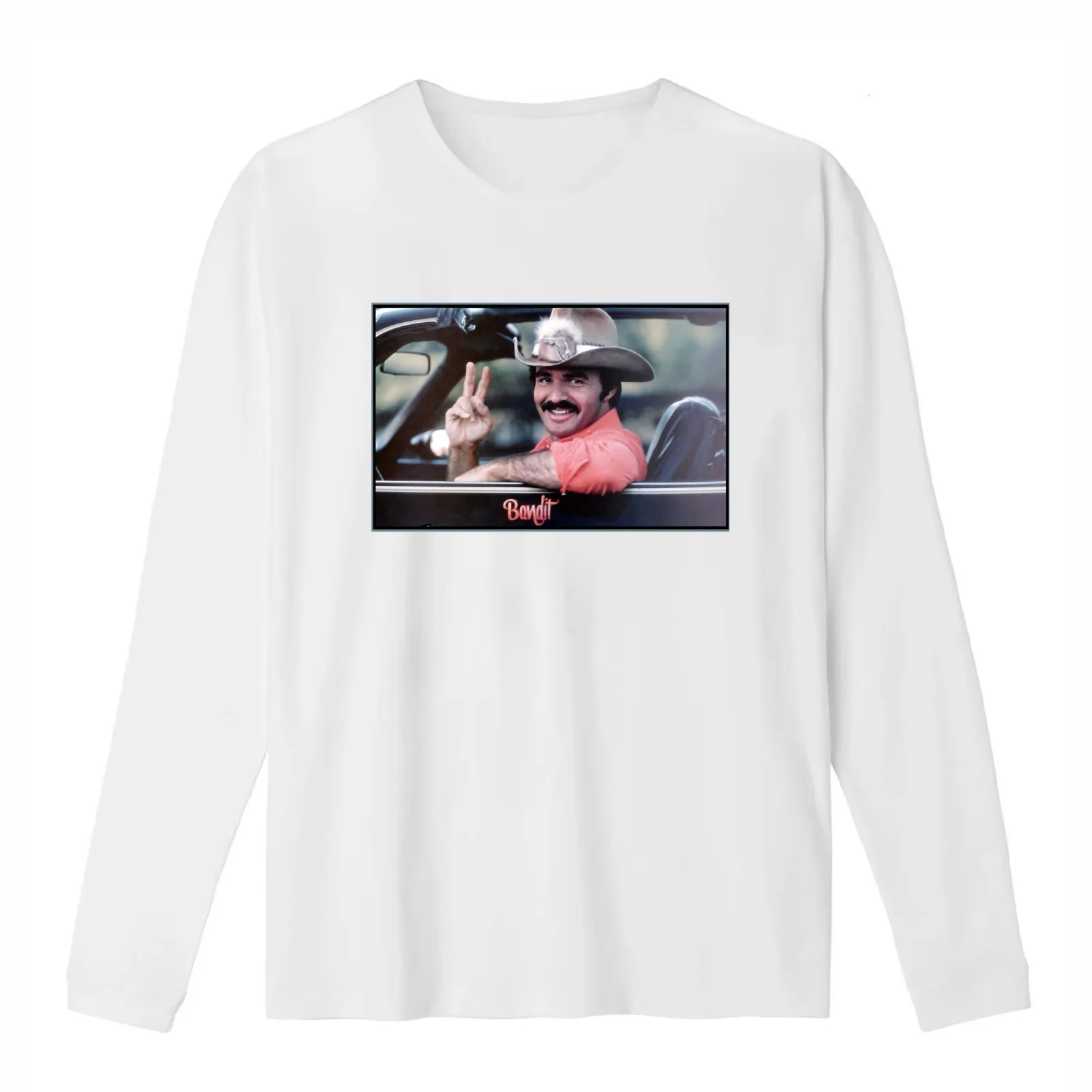 Smokey _amp_ the Bandit T-Shirt Summer Casual Cotton Tee Oversized Streetwear Tops Vintage Graphic Print Unisex Men Women