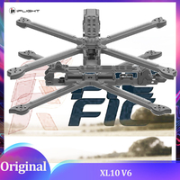 IFlight Nazgul XL10 V6 420mm 10inch FPV Frame Kit with 7mm Arm with O3 Air Unit/Caddx Vista HD for FPV Long Range LR10 Drone