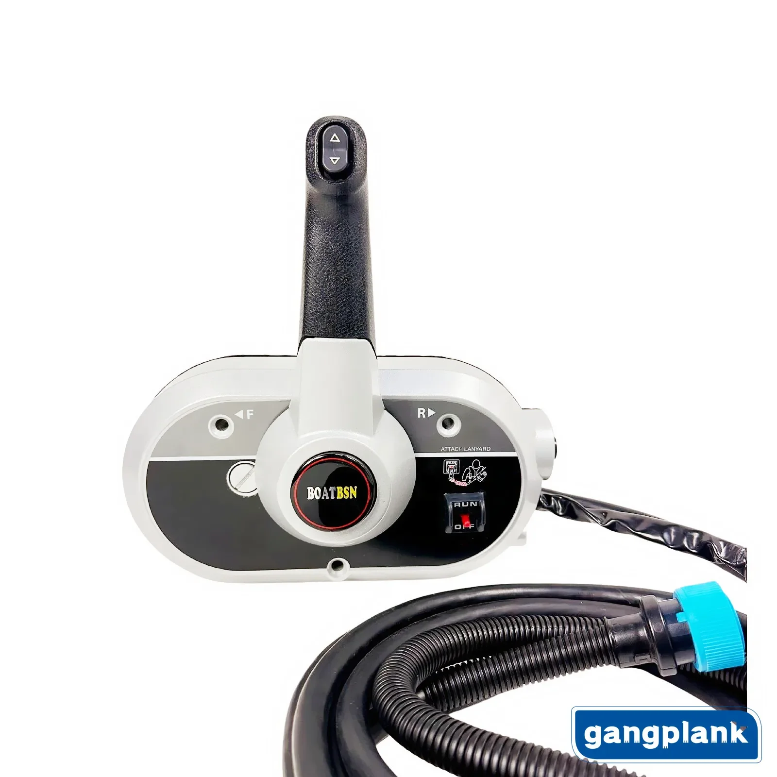 Outboard Control box Throttle Controller for Mercury Outboard Engine 8M0138640 New Side Mounted 14 Core 5 Meter Large Line Cable