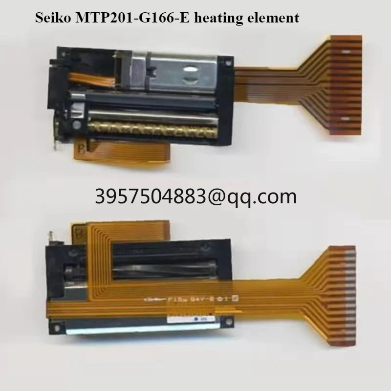 Seiko MTP201-G166-E heating plate MTP401-40B-E print head MTP201-24B-E movement