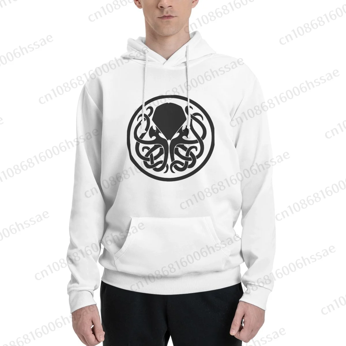 

Cthulhu Lovecraft Autumn Winter Fashion Hoody Men Woman Hoodies Sweatshirts Plus Fleece Pullover