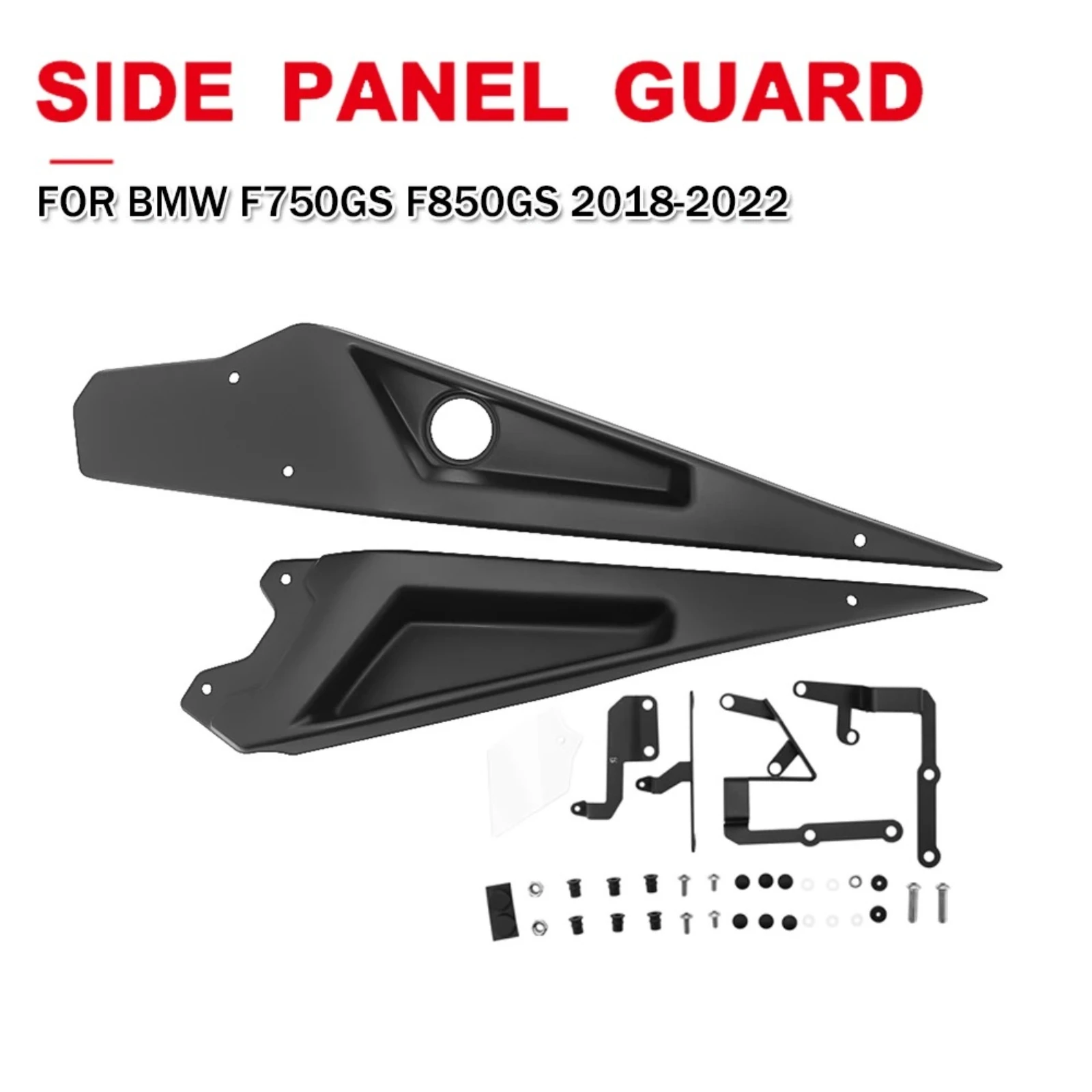 

Защитные накладки на раму мотоцикла для BMW F750GS F850GS F 750GS 850 GS 2018 2019 2020 2021 2022