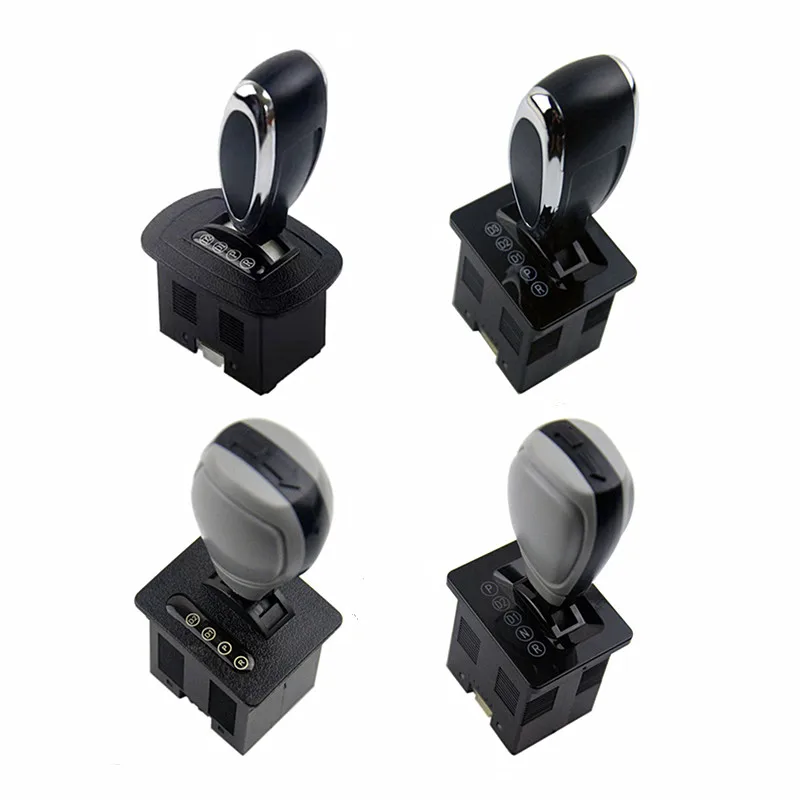 G65 children's electric vehicle electronic gear switch, 4WD electric vehicle G55 gear lever front and rear switch