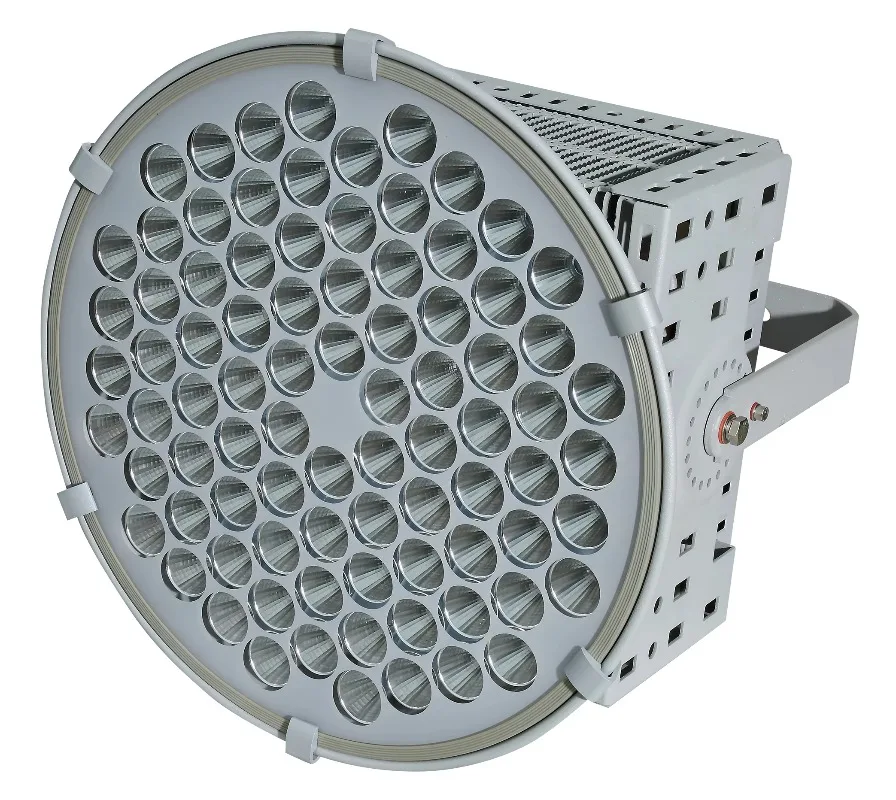 LED 100W 200W 500W Spot & Reflect Light High Brightness Narrow Beam Flood for Sculpture Landscape IP65 Rated