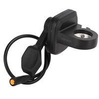 180X Right Thumb Throttle Stable Wear Resistant Thumb Finger Trigger Throttle for Electric Bicycles Scooters