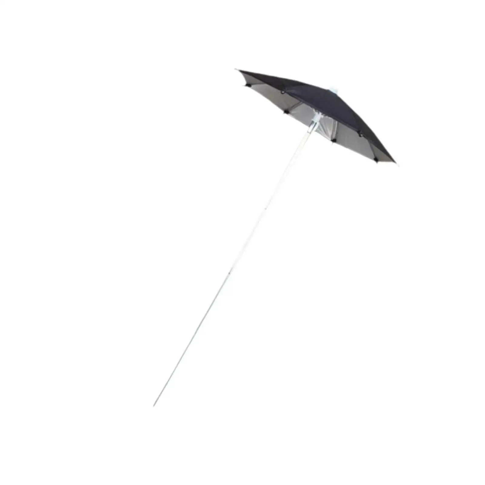 Garden Plant Umbrella Portable Adjustable Parasol Sun Shade Cover for Outdoor Flower Beds and Terrace