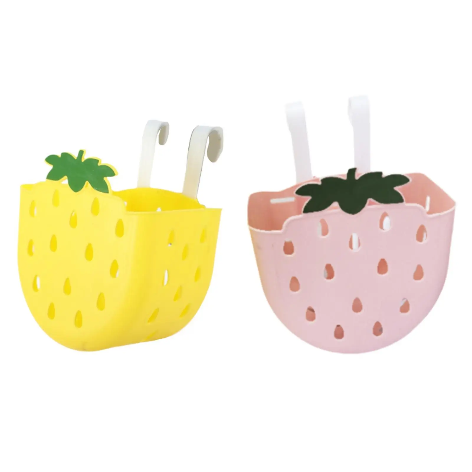 

Kids Bike Basket Decorative Accessory for Boys Girls Portable Cute Tricycle Basket for Scooters Outdoor Cycling Shopping Picnic