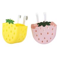 Kids Bike Basket Decorative Accessory for Boys Girls Portable Cute Tricycle Basket for Scooters Outdoor Cycling Shopping Picnic