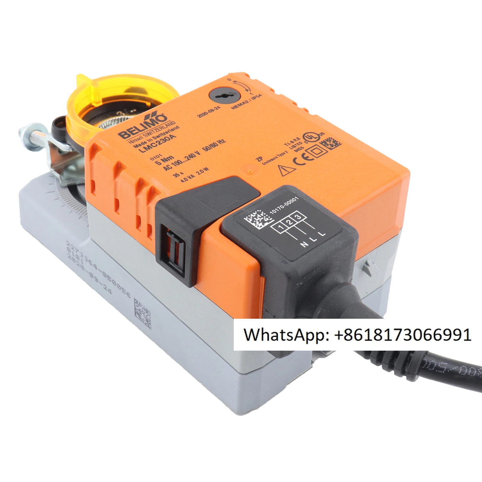 Belimo Lm Nm Sm Gm …