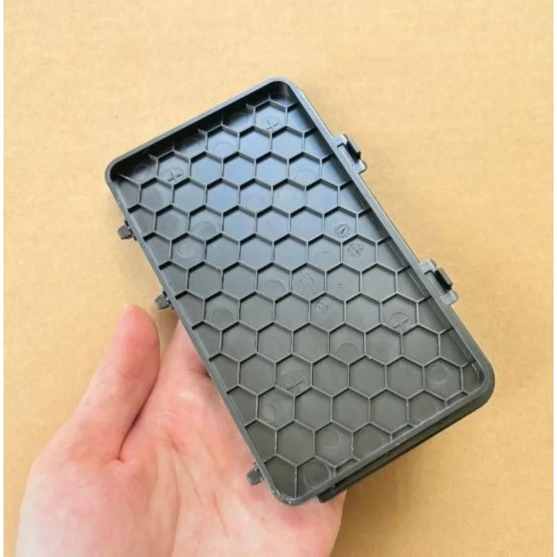 Central Channel Storage Box Cover Plate for Volkswagen TiguanLpro LamandoL Phideon Teramont TayronL T-Roc