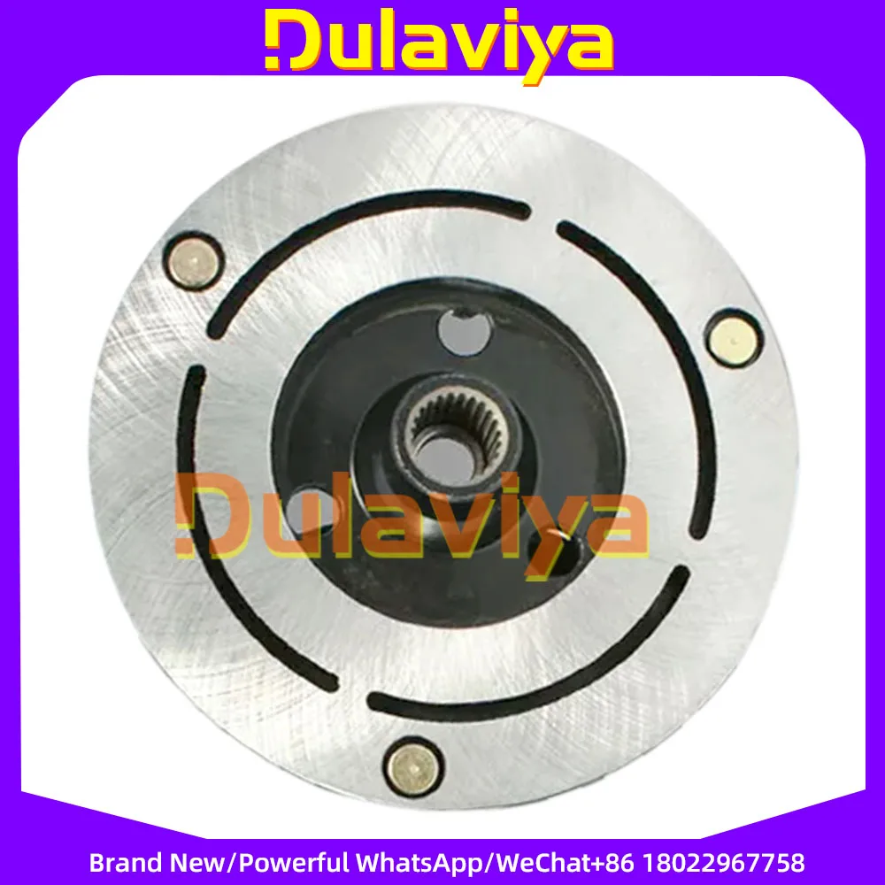 

Диск сцепления компрессора переменного тока для Opel Astra G Vectra B 2,2 SAAB 9-3 Mk2 Caddilac BLS 12758381 09132925 1854113 24411280 6854025