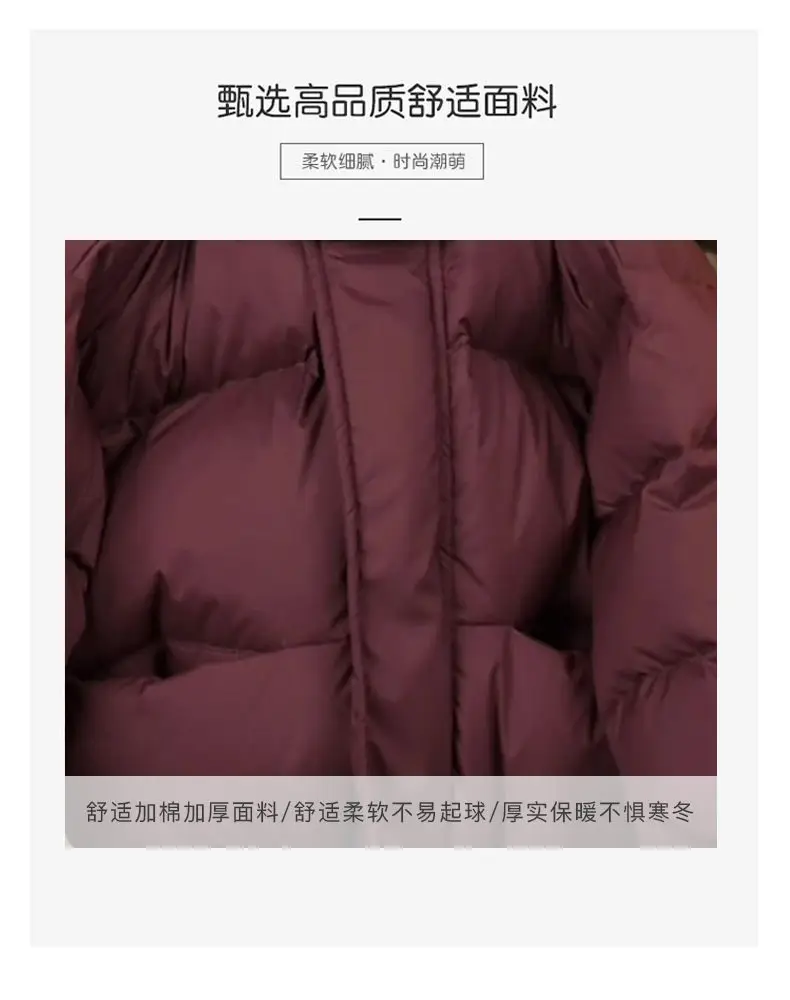 1 2 3 4 5 6 Years Girls Jacket Winter New Solid Color Thick Keep Warm Hooded Zipper Parka For Boys Cotton Down Outerwear