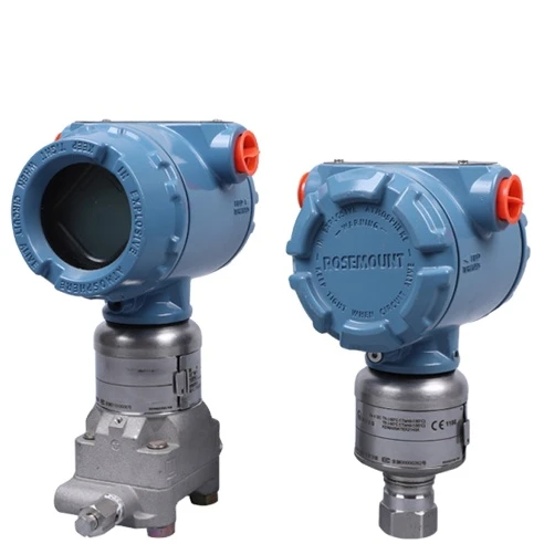 Emerson Rosemount 3051S Coplanar Pressure Transmitter High static pressure differential transmission