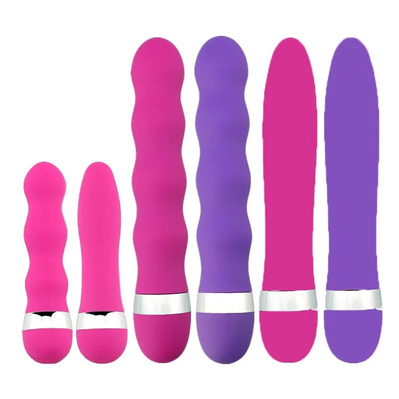 Mini G Spot Vagina Dildo Vibrators for Women Masturbator Anal Plug Erotic Sex Toys for Aldults 18 Woman Men Intimate Goods Shop