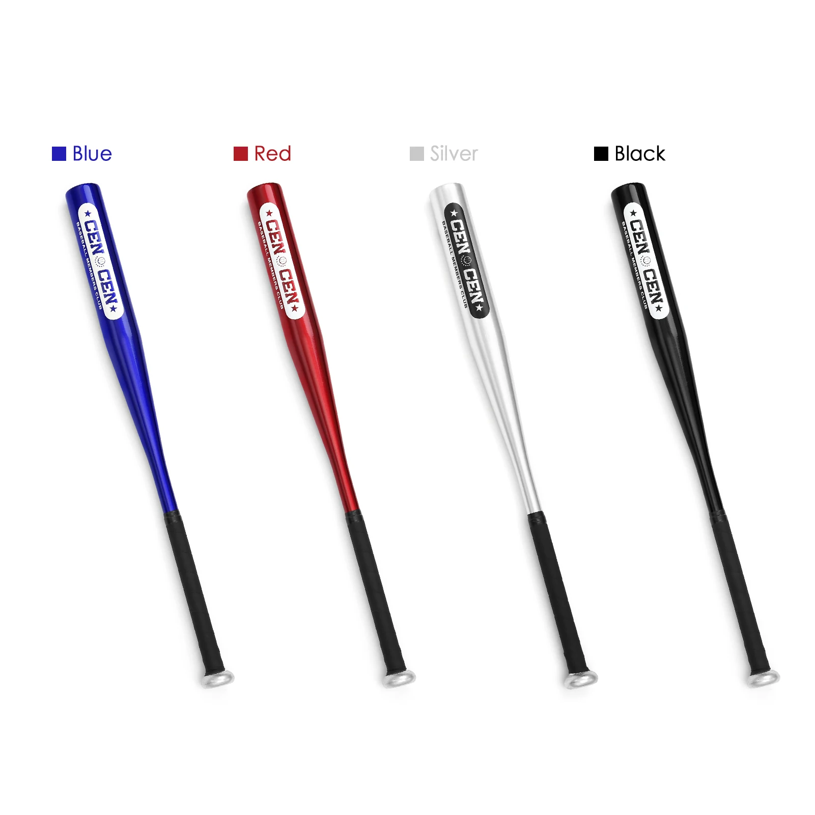 Aluminum Alloy Baseball Bat Competition Bat for Home Defense Competitions Batting Practices baseball competition bat