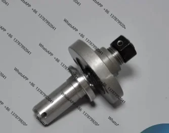 1Pc Printing Machine Parts G2.007.504 G2.007.506, SM52 GTO52 XL75 Threaded Bushing Adjustment Spindle