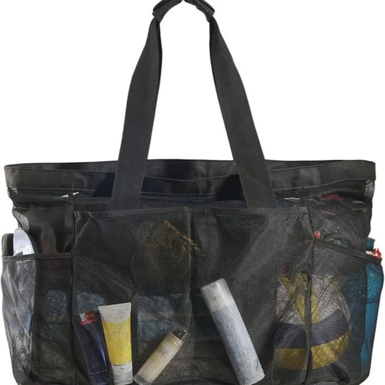 bolsa-tote-de-praia-de-malha-multifuncional-leve-dobravel-portatil-ombro-de-praia