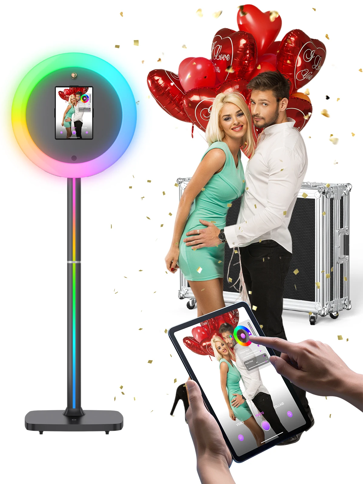 Ipad Photo Booth Ma… - image