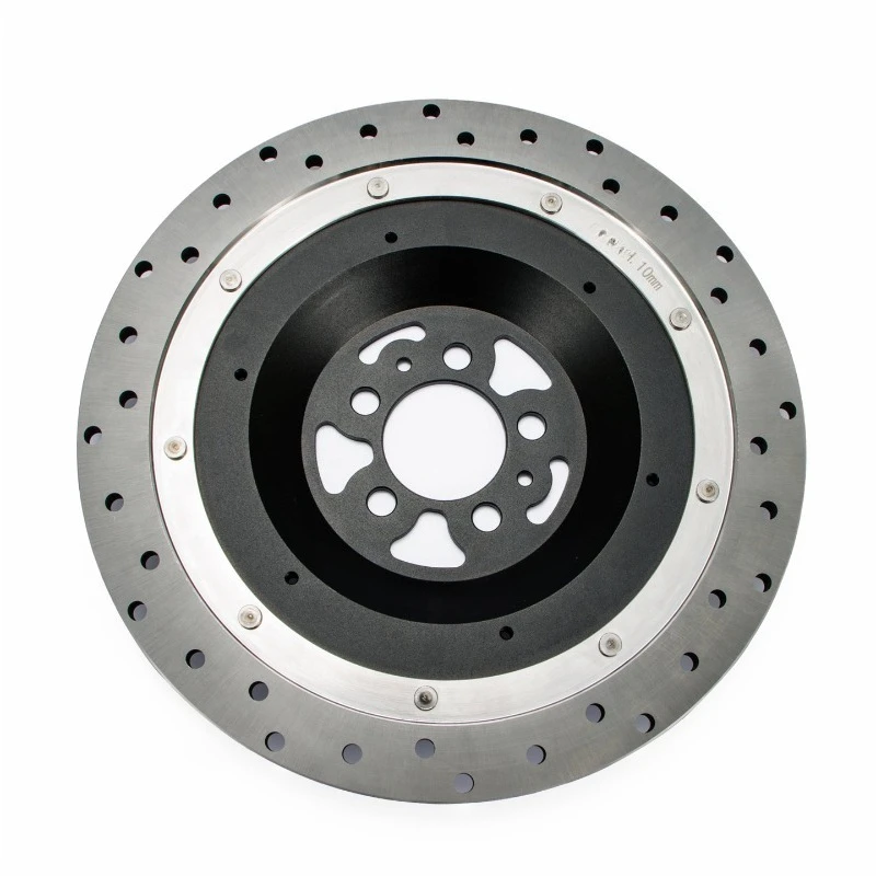 For Applicable To Bt 1800 GL1800 01-17 Modified Front and Rear Brake Disc Floating Brake