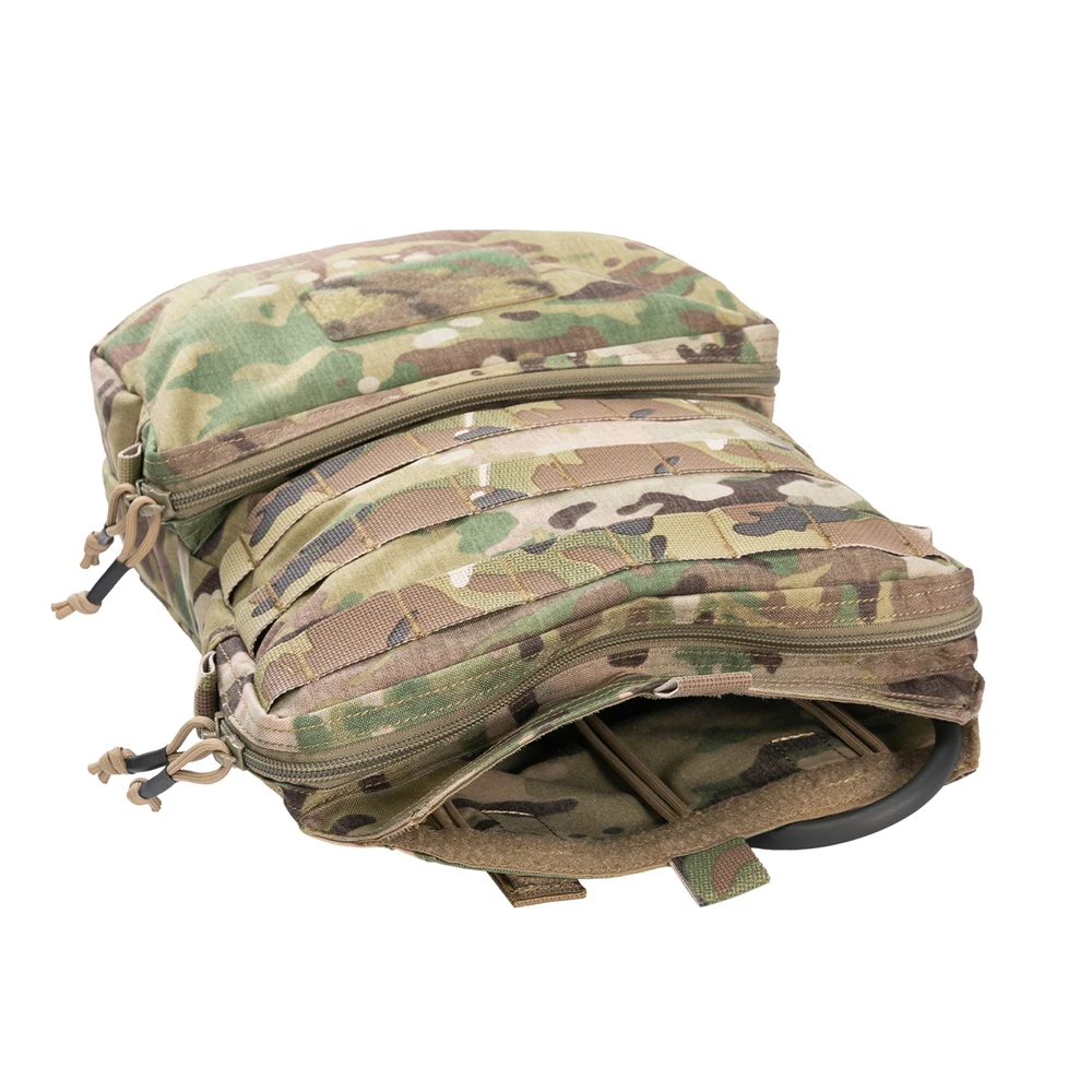 EXCELLE sac d'hydratation tactique ELITE SPANKER pour 3L, pochette d'hydratation de Combat, vessie d'eau, gilet de chasse, sacs d'équipement