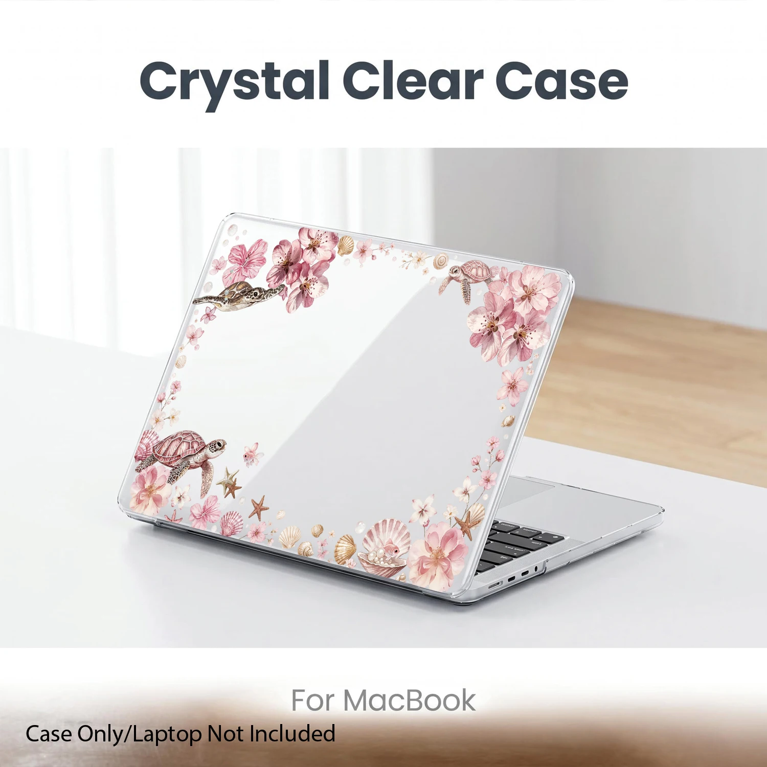 Case for MacBook,compatible with 13 Neo/13.3 Air/13.3 Pro/13.6Air/14.2 Pro/15Air/16.2Pro