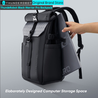 Hot! ThundeRobot Black Warrior Pro Backpack 17.3\