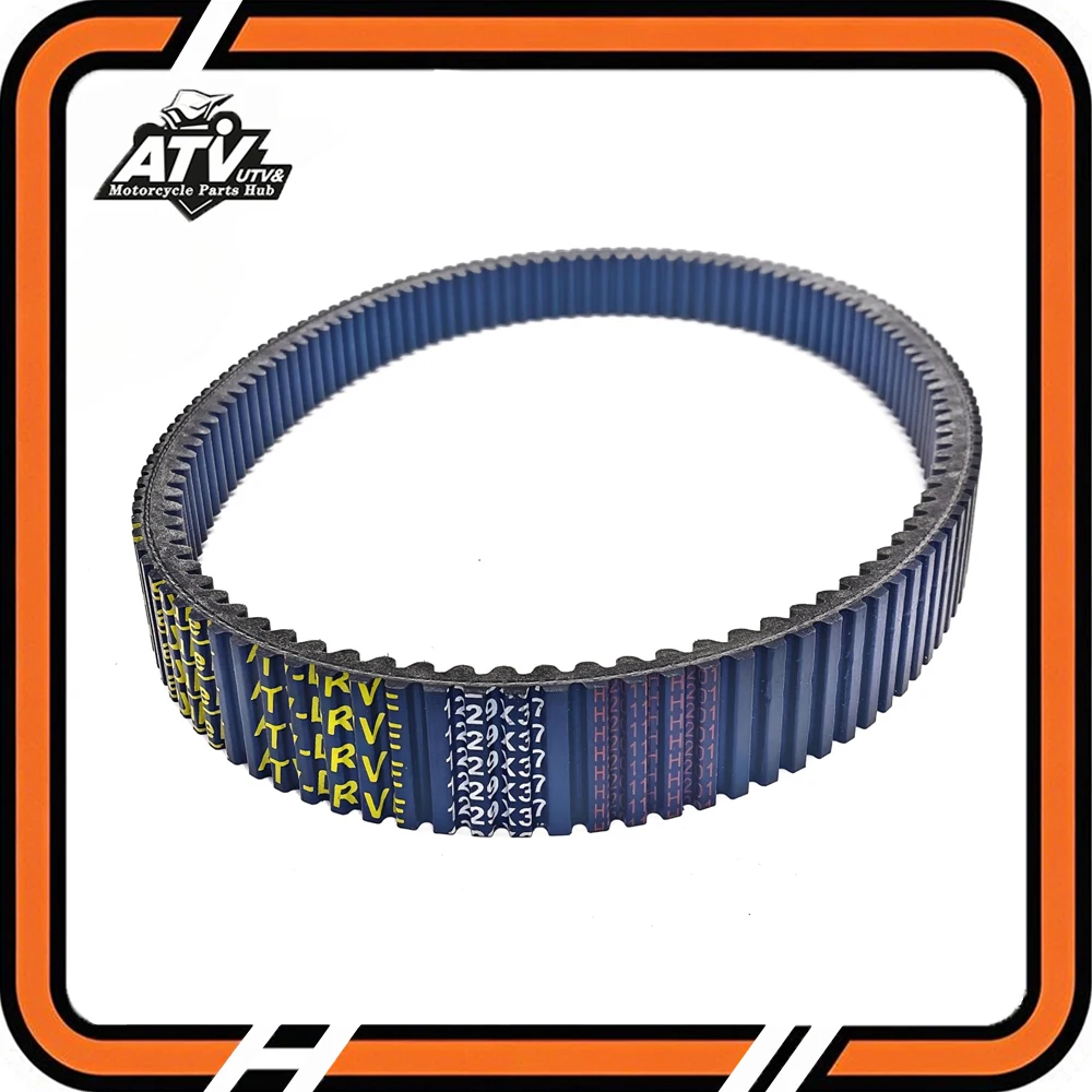 1229x37 Drive Belt For Polaris Indy 700 SKS 1997-2002 Indy 600 RMK 1998-2001 3211057 Storm 750 800 3211065 3211057