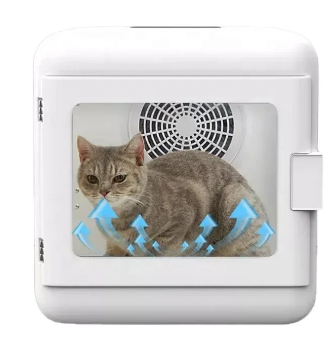 60 L cat dog cabinet dryer pet hair dryer machine professional