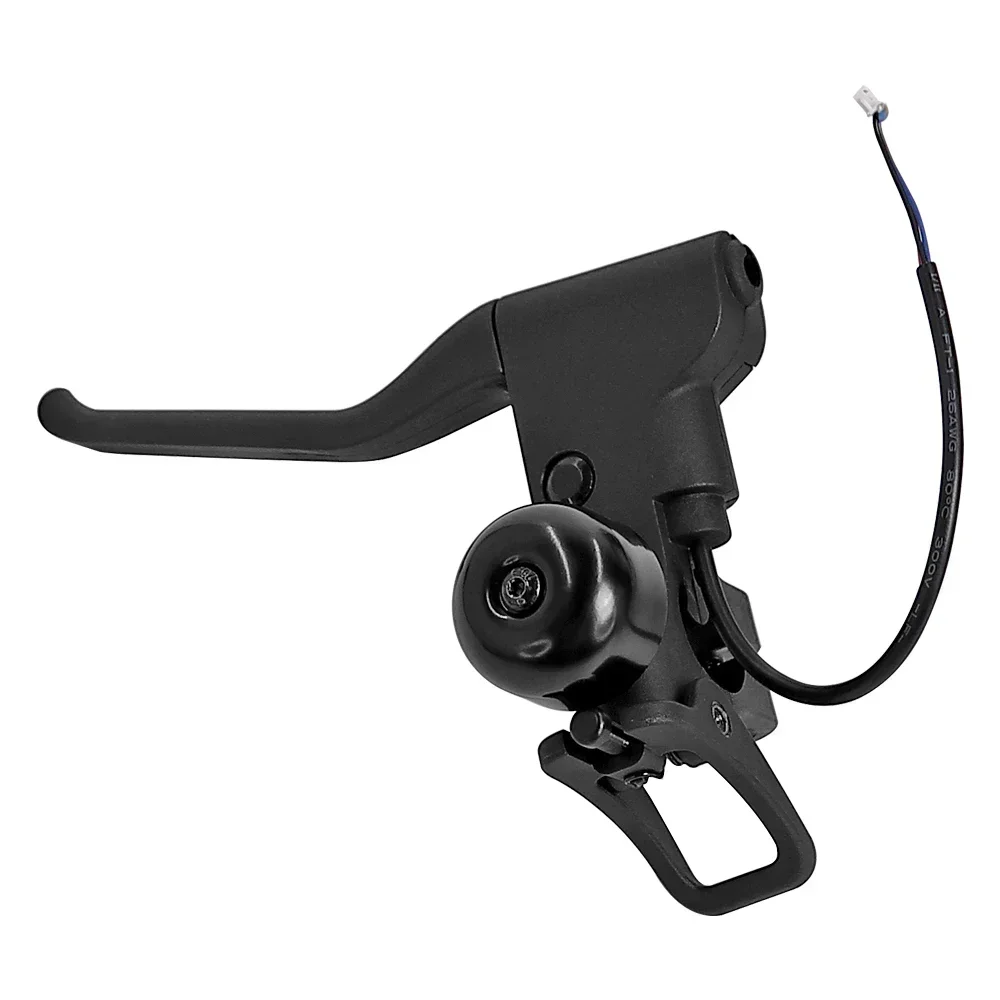 Universal Brake Lever Handle with Bell for Ninebot Max G30 F20 F30 F2Plus For Xiaomi M365 Electric Scooter Smooth Brake Handle
