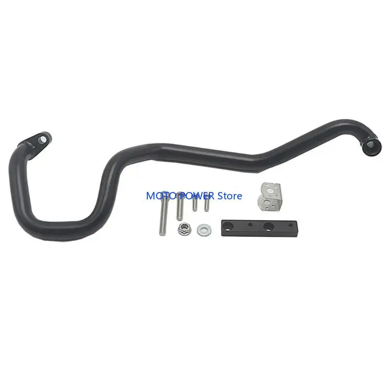 

G7ND Anti-fall Guard Exhaust Shield Protector for Pan America 1250 ADV Motorbike