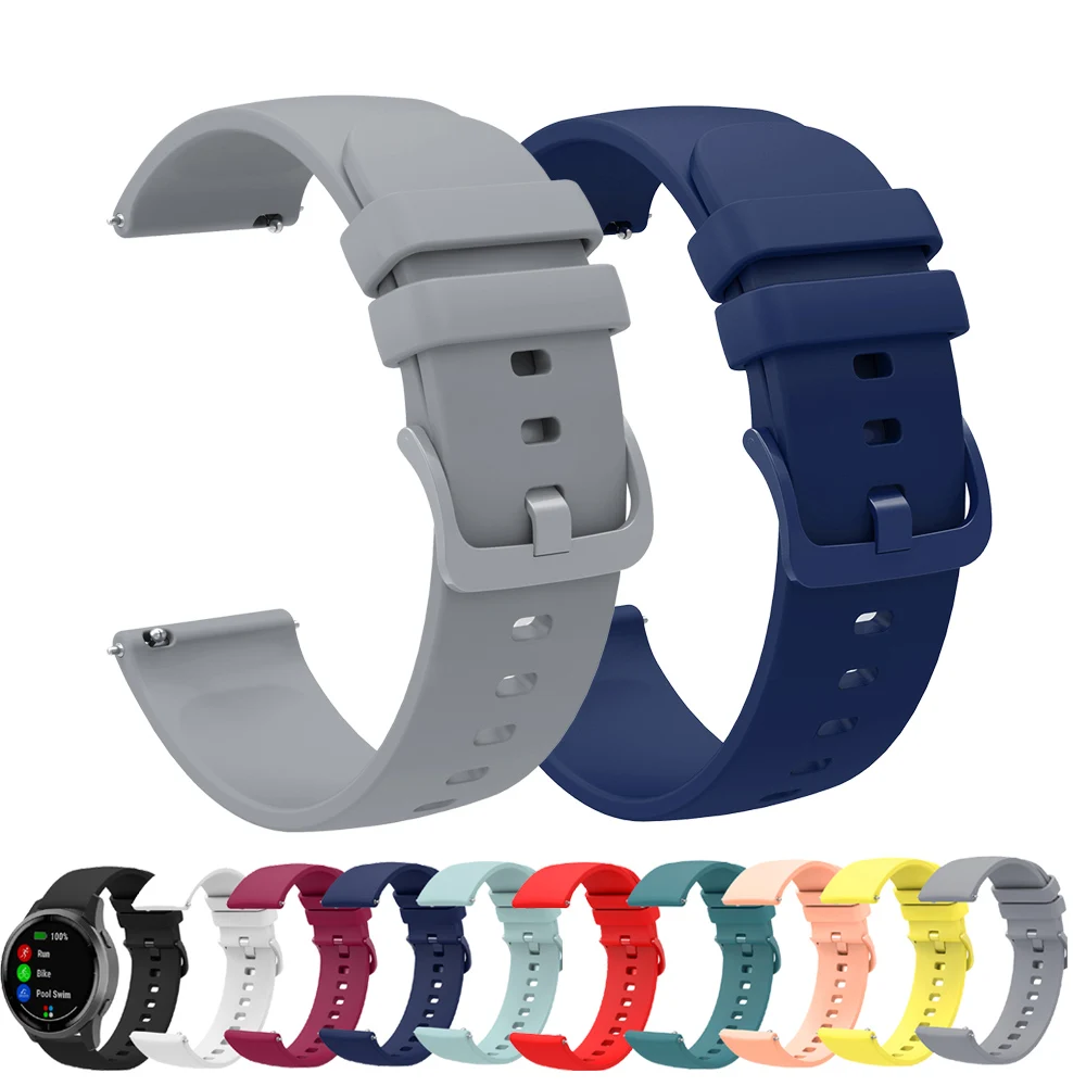 22Mm Watch Band For… - image
