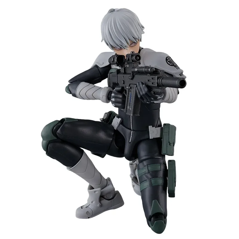 

Bandai натуральная SHF KAIJU NO.8 Reno Ichikawa аниме фигурка Коллекционная фигурка суставов Модель Коллекция игрушек в подарок