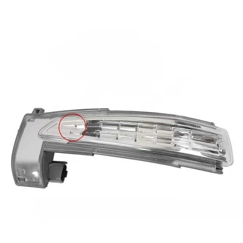 

Rearview Mirror Lamp LED Light Source for Peugeot 508 3008 308 2013-2015 408 2013 Figzero Brand New