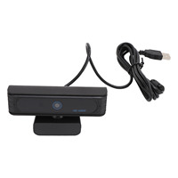Facial Recognition Webcam for Windows 10 11 HD 1080P 30FPS USB PC Webcam for Computer Laptop PC Webcam Facial Recognition Webcam