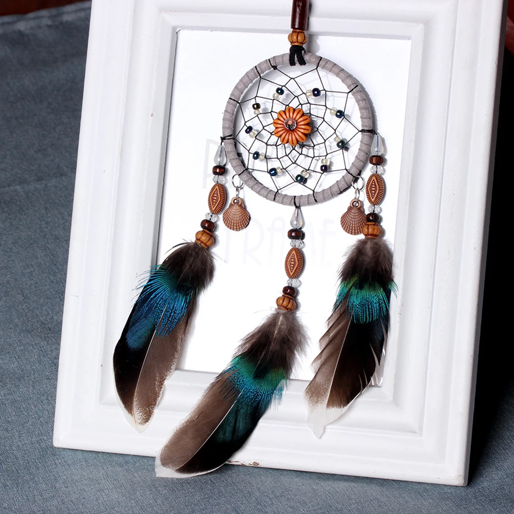 Art Craft Door - Atrapasueños Retro de Arte, Red Decorativa