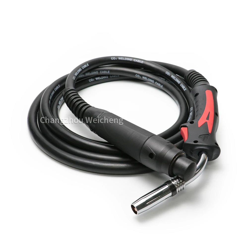 

Professional 24KD Adjustable Flame Control Butane MIG Torch for Industrial Copper Aluminum Welding